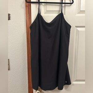Old Navy black tennis dress